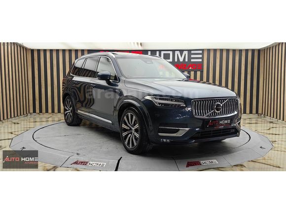 2024 XC90 PLUS BRİGHT "33.000 KM"DEĞİŞENSİZAİRMATİC 36 AY TAKSİT
