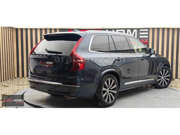 2024 XC90 PLUS BRİGHT "33.000 KM"DEĞİŞENSİZAİRMATİC 36 AY TAKSİT