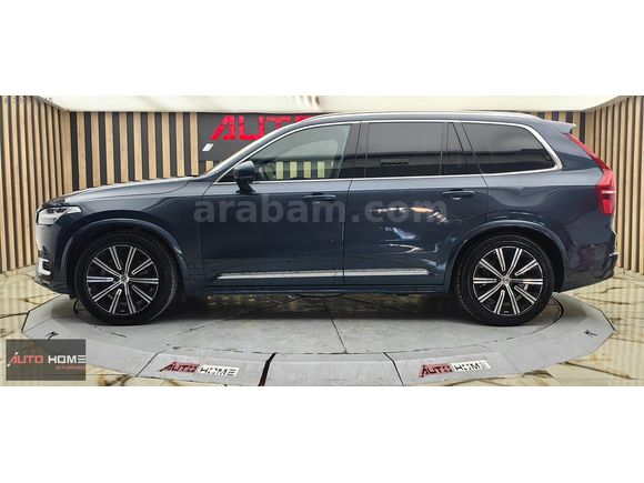2024 XC90 PLUS BRİGHT "33.000 KM"DEĞİŞENSİZAİRMATİC 36 AY TAKSİT