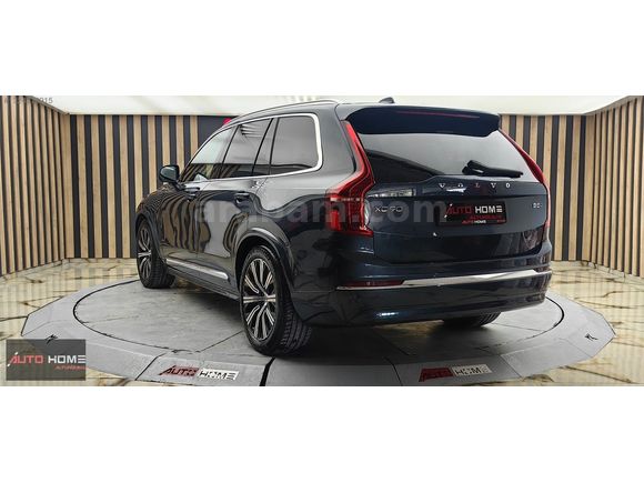 2024 XC90 PLUS BRİGHT "33.000 KM"DEĞİŞENSİZAİRMATİC 36 AY TAKSİT