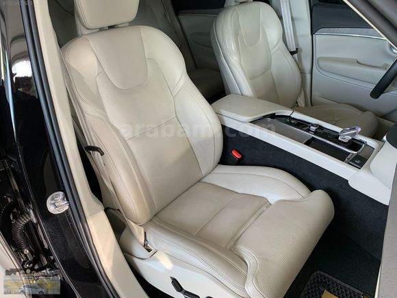 HATASIZ 2024 VOLVO XC90 2.0 B5 4x4/73.Bin KM/7KOLTUK/PLUS BRİGHT