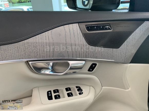 HATASIZ 2024 VOLVO XC90 2.0 B5 4x4/73.Bin KM/7KOLTUK/PLUS BRİGHT