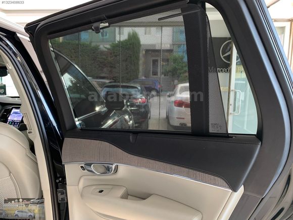 HATASIZ 2024 VOLVO XC90 2.0 B5 4x4/73.Bin KM/7KOLTUK/PLUS BRİGHT
