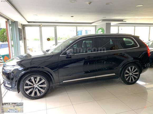 HATASIZ 2024 VOLVO XC90 2.0 B5 4x4/73.Bin KM/7KOLTUK/PLUS BRİGHT