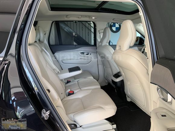 HATASIZ 2024 VOLVO XC90 2.0 B5 4x4/73.Bin KM/7KOLTUK/PLUS BRİGHT