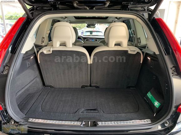 HATASIZ 2024 VOLVO XC90 2.0 B5 4x4/73.Bin KM/7KOLTUK/PLUS BRİGHT