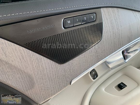 HATASIZ 2024 VOLVO XC90 2.0 B5 4x4/73.Bin KM/7KOLTUK/PLUS BRİGHT