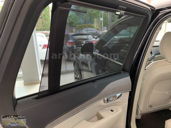 HATASIZ 2024 VOLVO XC90 2.0 B5 4x4/73.Bin KM/7KOLTUK/PLUS BRİGHT