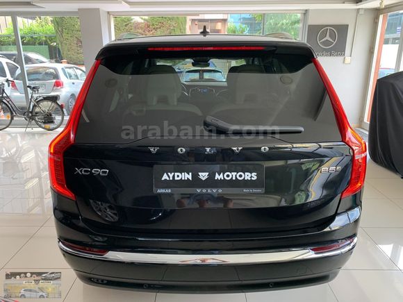 HATASIZ 2024 VOLVO XC90 2.0 B5 4x4/73.Bin KM/7KOLTUK/PLUS BRİGHT