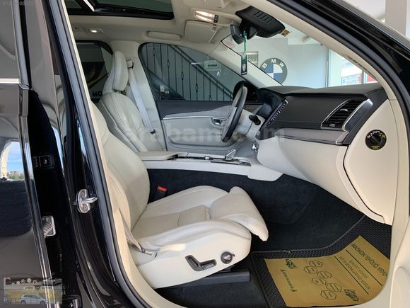 HATASIZ 2024 VOLVO XC90 2.0 B5 4x4/73.Bin KM/7KOLTUK/PLUS BRİGHT