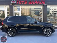 TOYS GARAGE 2025 VOLVO XC90 SİYAH HATASIZ PLUS BRİGHT 7.700KM