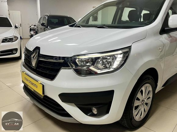 2023 RENAULT EXPRESS COMBİ 1.5 BLUEDCİ JOY TRAMERSİZ