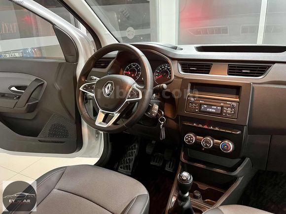 2023 RENAULT EXPRESS COMBİ 1.5 BLUEDCİ JOY TRAMERSİZ