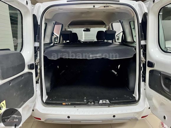 2023 RENAULT EXPRESS COMBİ 1.5 BLUEDCİ JOY TRAMERSİZ