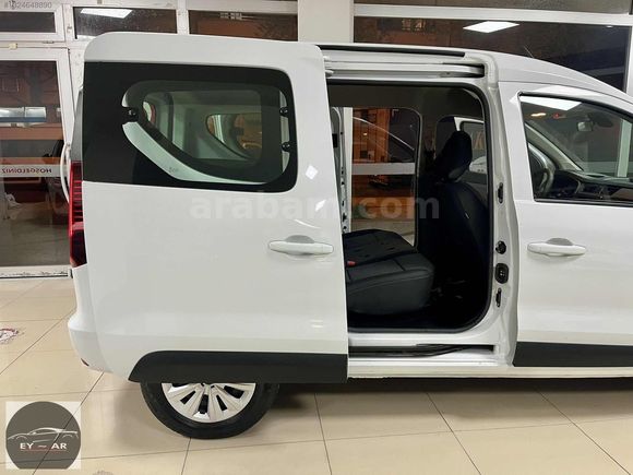 2023 RENAULT EXPRESS COMBİ 1.5 BLUEDCİ JOY TRAMERSİZ