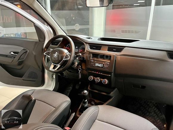 2023 RENAULT EXPRESS COMBİ 1.5 BLUEDCİ JOY TRAMERSİZ