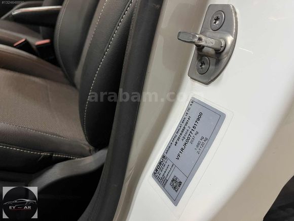 2023 RENAULT EXPRESS COMBİ 1.5 BLUEDCİ JOY TRAMERSİZ