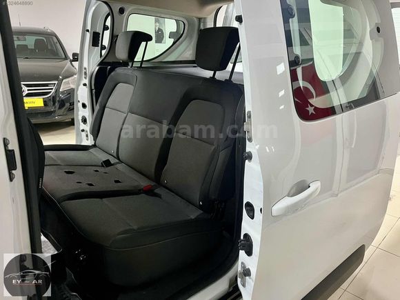 2023 RENAULT EXPRESS COMBİ 1.5 BLUEDCİ JOY TRAMERSİZ