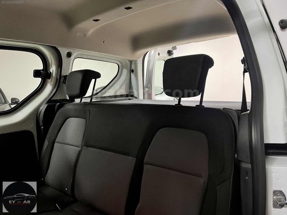 2023 RENAULT EXPRESS COMBİ 1.5 BLUEDCİ JOY TRAMERSİZ