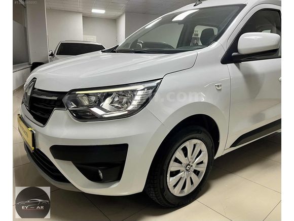 2023 RENAULT EXPRESS COMBİ 1.5 BLUEDCİ JOY TRAMERSİZ