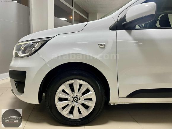 2023 RENAULT EXPRESS COMBİ 1.5 BLUEDCİ JOY TRAMERSİZ
