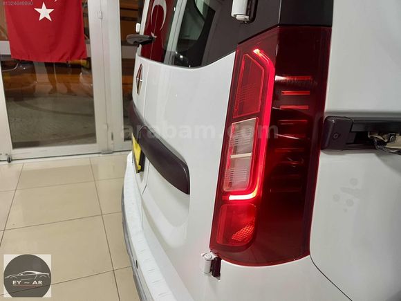 2023 RENAULT EXPRESS COMBİ 1.5 BLUEDCİ JOY TRAMERSİZ
