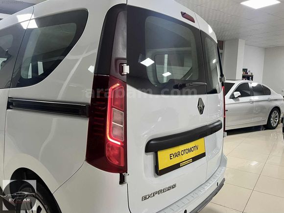 2023 RENAULT EXPRESS COMBİ 1.5 BLUEDCİ JOY TRAMERSİZ