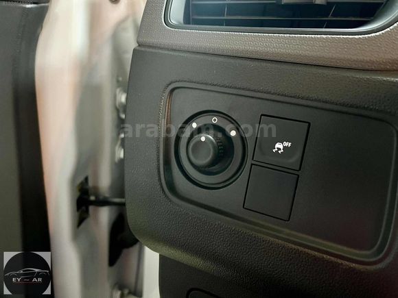 2023 RENAULT EXPRESS COMBİ 1.5 BLUEDCİ JOY TRAMERSİZ