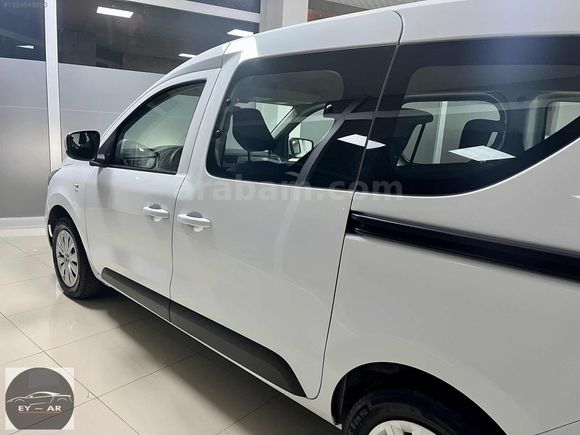2023 RENAULT EXPRESS COMBİ 1.5 BLUEDCİ JOY TRAMERSİZ