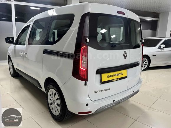 2023 RENAULT EXPRESS COMBİ 1.5 BLUEDCİ JOY TRAMERSİZ