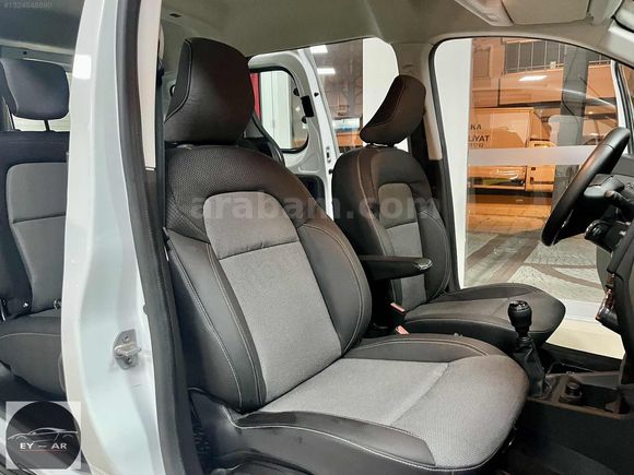 2023 RENAULT EXPRESS COMBİ 1.5 BLUEDCİ JOY TRAMERSİZ