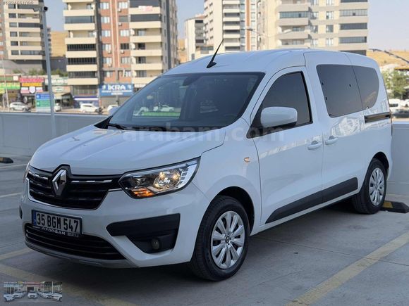 Galeriden Renault Express Combi 1.5 BlueDCI Joy 2022 Model