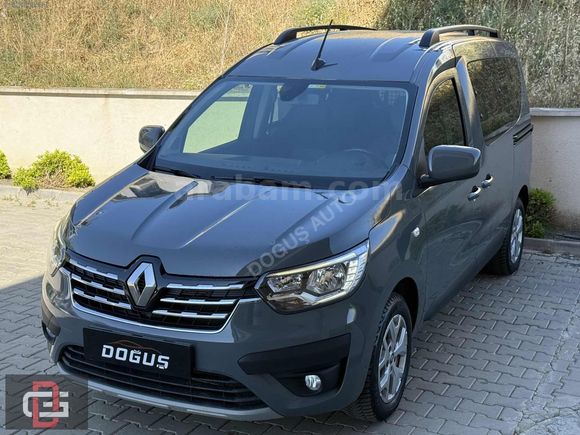 DOĞUŞ AUTO'DAN RENAULT EXPRESS TOUCH 52.000KM HATASIZ