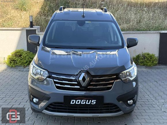 DOĞUŞ AUTO'DAN RENAULT EXPRESS TOUCH 52.000KM HATASIZ