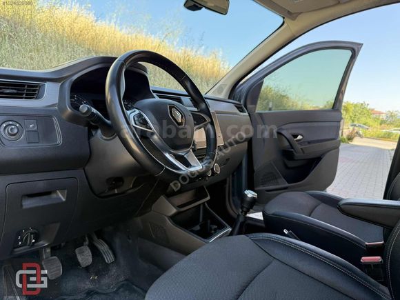 DOĞUŞ AUTO'DAN RENAULT EXPRESS TOUCH 52.000KM HATASIZ