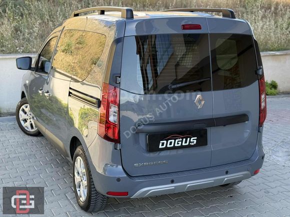 DOĞUŞ AUTO'DAN RENAULT EXPRESS TOUCH 52.000KM HATASIZ