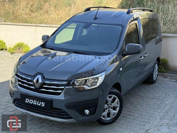 DOĞUŞ AUTO'DAN RENAULT EXPRESS TOUCH 52.000KM HATASIZ