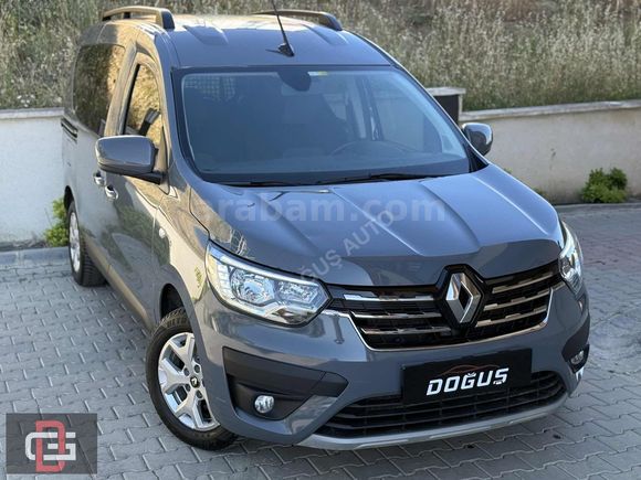 DOĞUŞ AUTO'DAN RENAULT EXPRESS TOUCH 52.000KM HATASIZ
