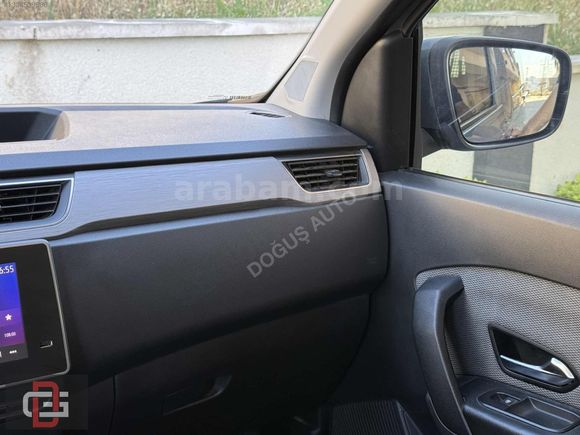 DOĞUŞ AUTO'DAN RENAULT EXPRESS TOUCH 52.000KM HATASIZ