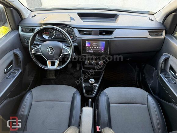 DOĞUŞ AUTO'DAN RENAULT EXPRESS TOUCH 52.000KM HATASIZ