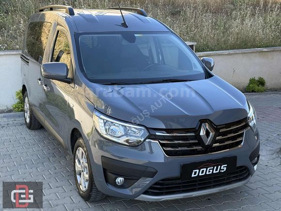 DOĞUŞ AUTO'DAN RENAULT EXPRESS TOUCH 52.000KM HATASIZ