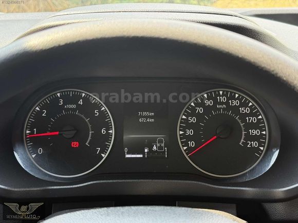 01 SEYMEN'DEN 2023 EXPRESS COMBİ-BlueDCİ-JOY-70 BİN KM-MASRAFSIZ