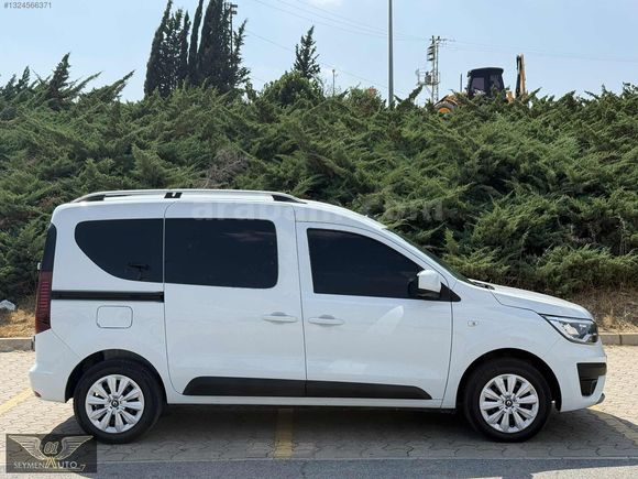 01 SEYMEN'DEN 2023 EXPRESS COMBİ-BlueDCİ-JOY-70 BİN KM-MASRAFSIZ