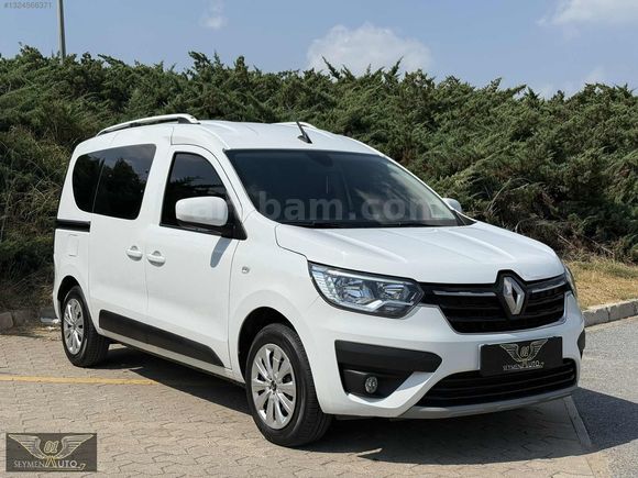 01 SEYMEN'DEN 2023 EXPRESS COMBİ-BlueDCİ-JOY-70 BİN KM-MASRAFSIZ