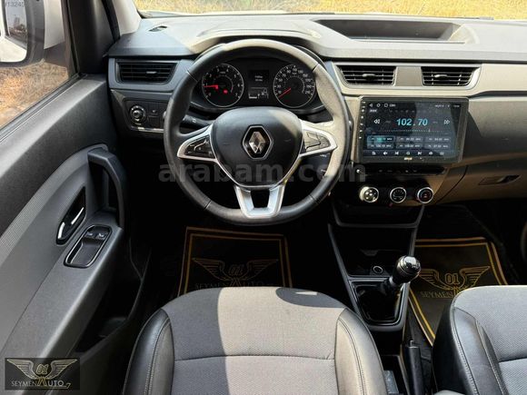 01 SEYMEN'DEN 2023 EXPRESS COMBİ-BlueDCİ-JOY-70 BİN KM-MASRAFSIZ