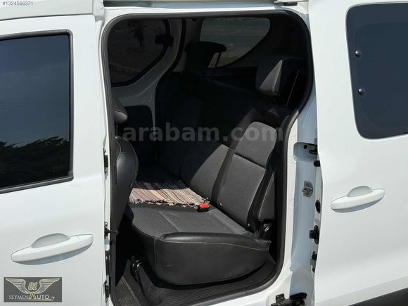 01 SEYMEN'DEN 2023 EXPRESS COMBİ-BlueDCİ-JOY-70 BİN KM-MASRAFSIZ