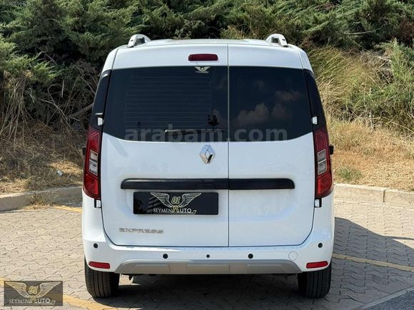 01 SEYMEN'DEN 2023 EXPRESS COMBİ-BlueDCİ-JOY-70 BİN KM-MASRAFSIZ