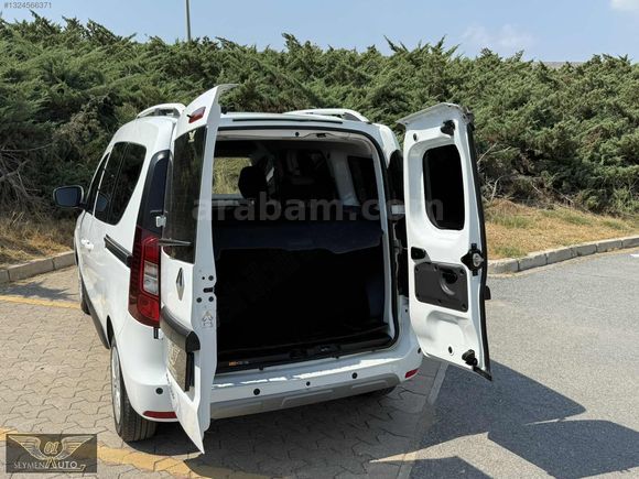 01 SEYMEN'DEN 2023 EXPRESS COMBİ-BlueDCİ-JOY-70 BİN KM-MASRAFSIZ