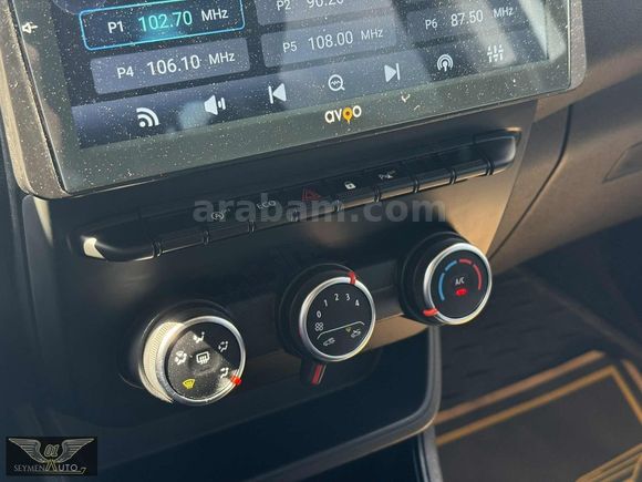 01 SEYMEN'DEN 2023 EXPRESS COMBİ-BlueDCİ-JOY-70 BİN KM-MASRAFSIZ