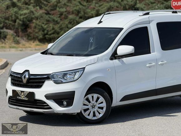 01 SEYMEN'DEN 2023 EXPRESS COMBİ-BlueDCİ-JOY-70 BİN KM-MASRAFSIZ